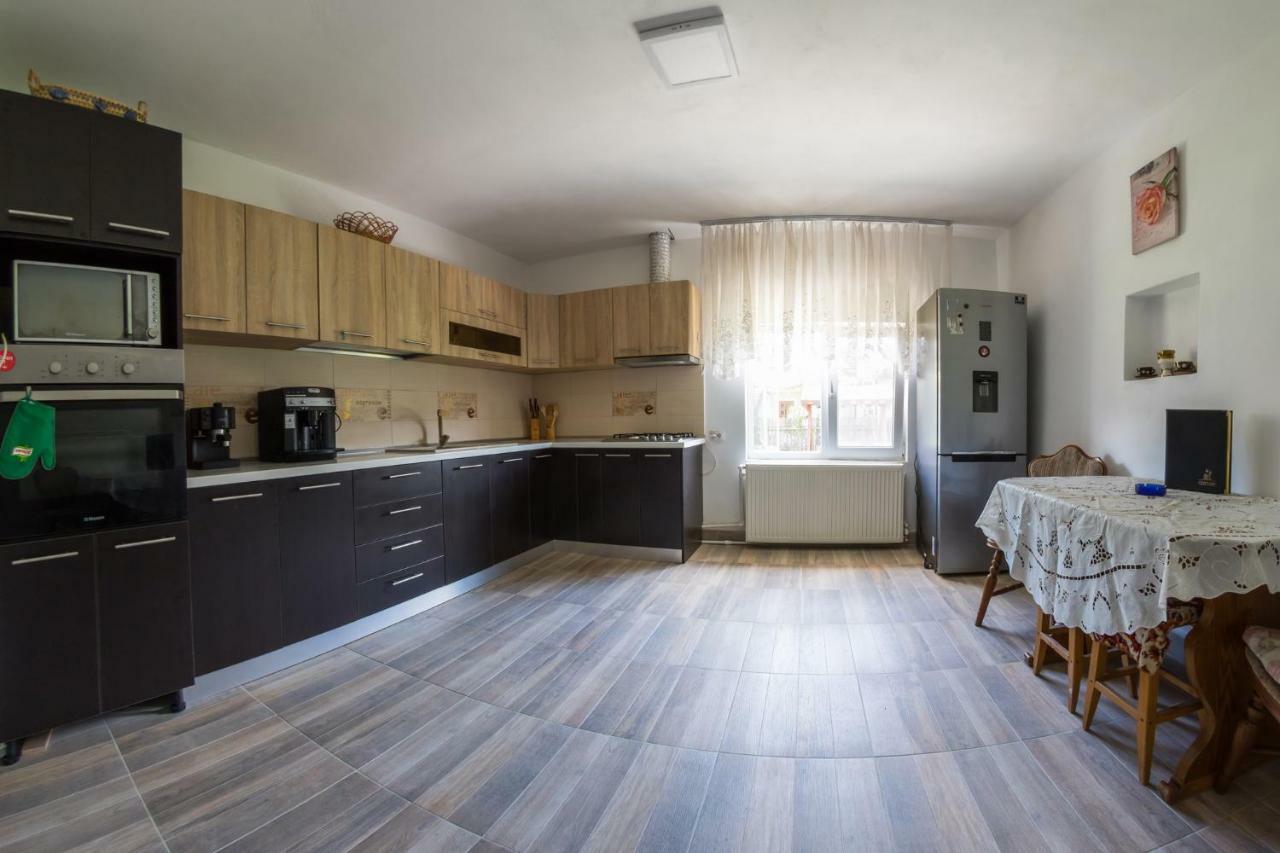 Casa De Vacanta Marya Baia de Fier Eksteriør bilde