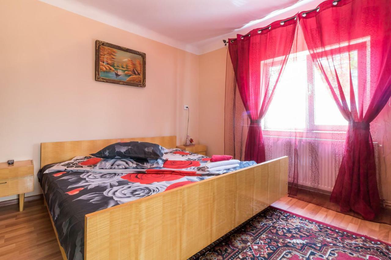 Casa De Vacanta Marya Baia de Fier Eksteriør bilde